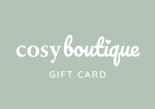 E-Gift Card | [product_type] | Boys & Girls Clothing For Babies & Toddlers | Cosy Boutique NZ