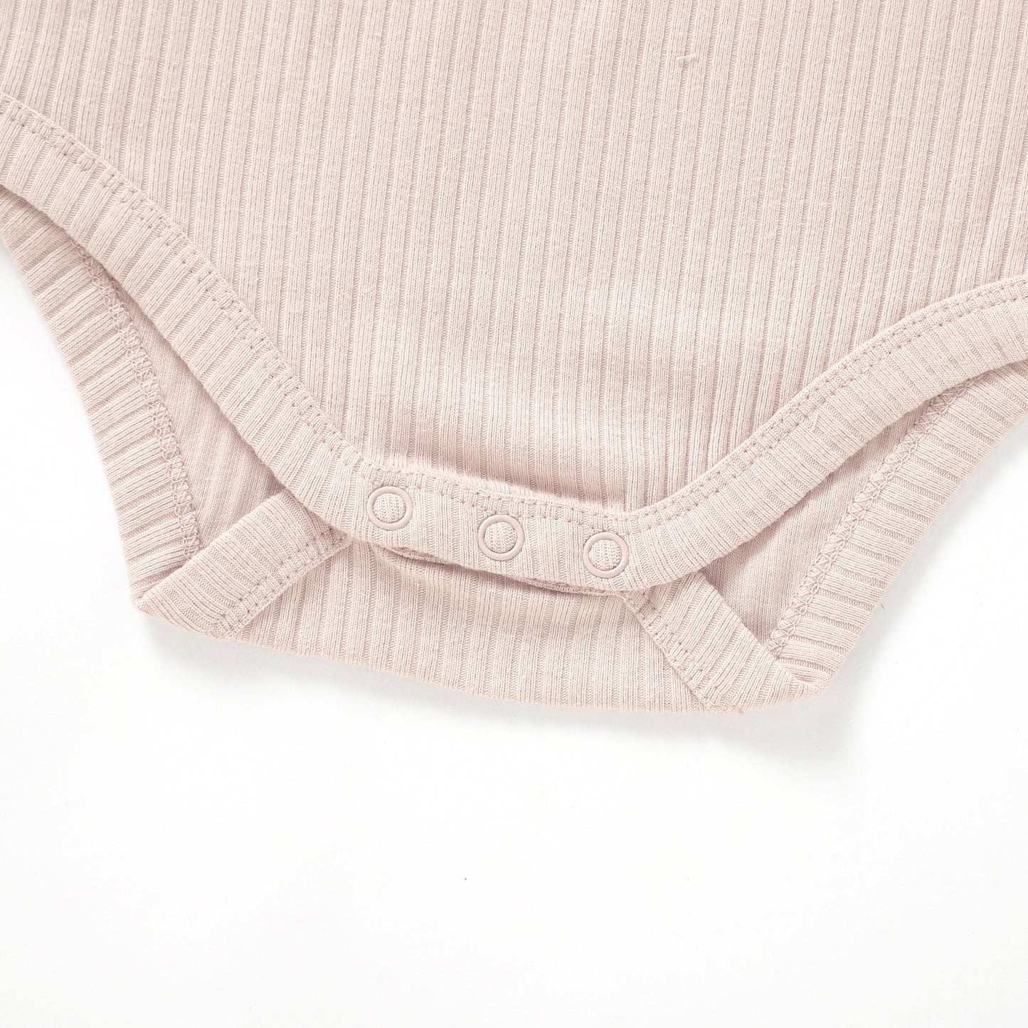 Organic Cotton Rib Long Sleeve Bodysuit | Baby Bodysuits | Boys & Girls Clothing | Babies, Toddlers & Kids | Cosy Boutique NZ