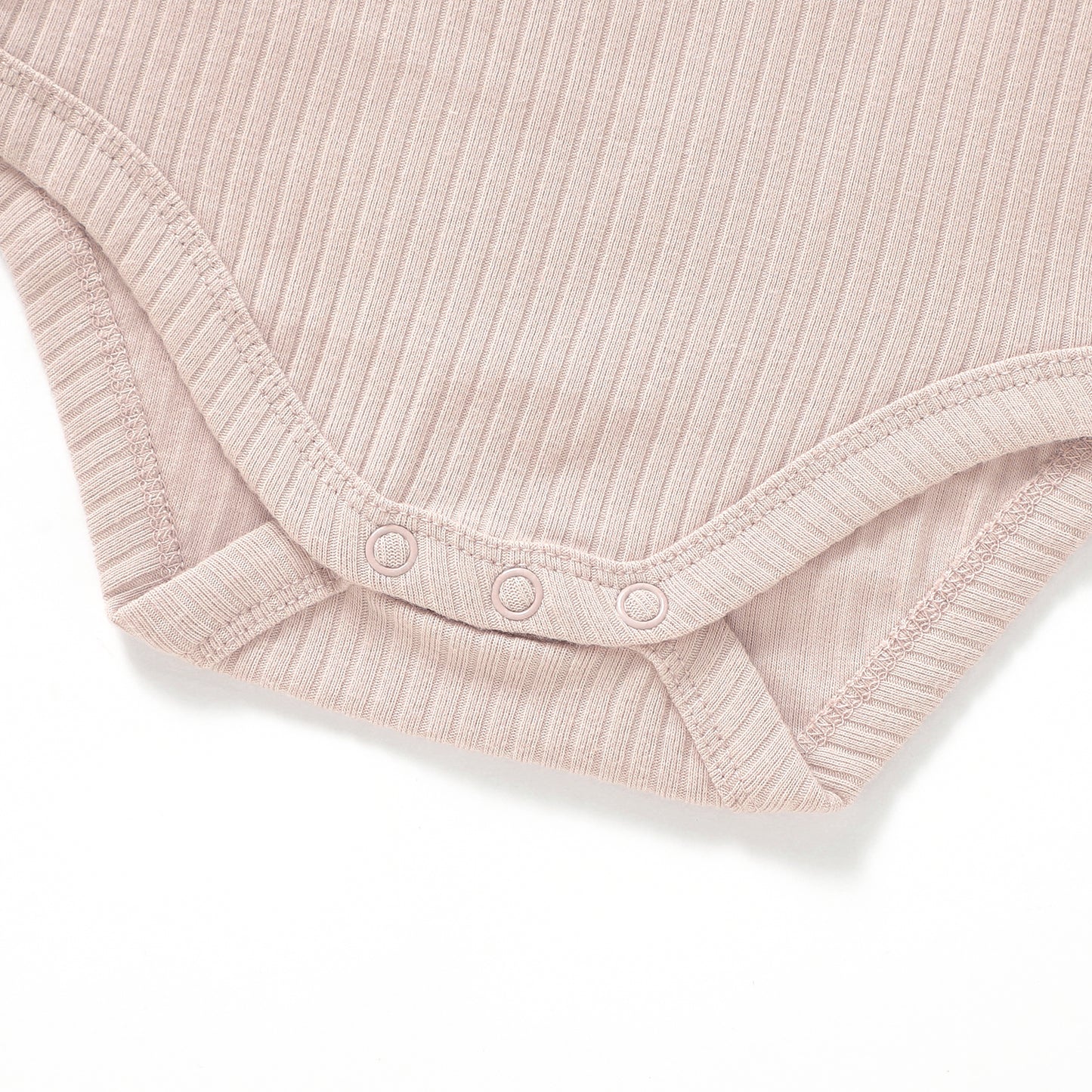 Organic Cotton Rib Short Sleeve Bodysuit | Baby Bodysuits | Boys & Girls Clothing | Babies, Toddlers & Kids | Cosy Boutique NZ