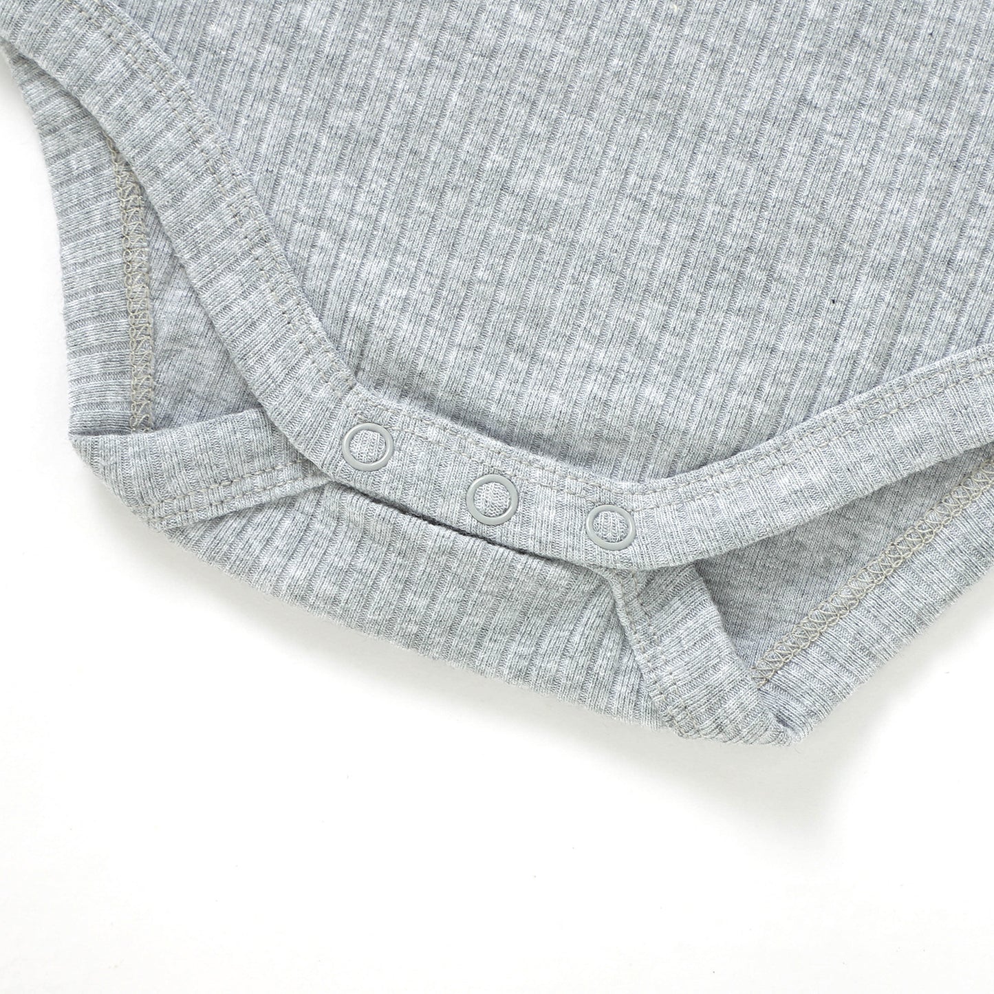 Organic Cotton Rib Short Sleeve Bodysuit | Baby Bodysuits | Boys & Girls Clothing | Babies, Toddlers & Kids | Cosy Boutique NZ