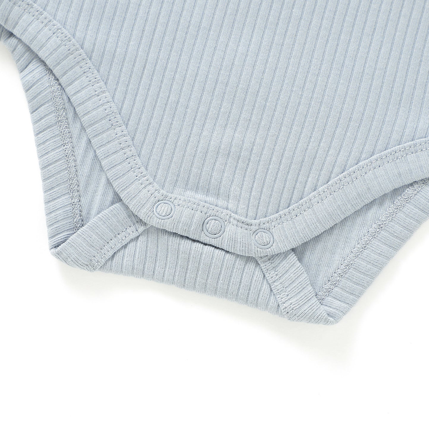 Organic Cotton Rib Short Sleeve Bodysuit | Baby Bodysuits | Boys & Girls Clothing | Babies, Toddlers & Kids | Cosy Boutique NZ