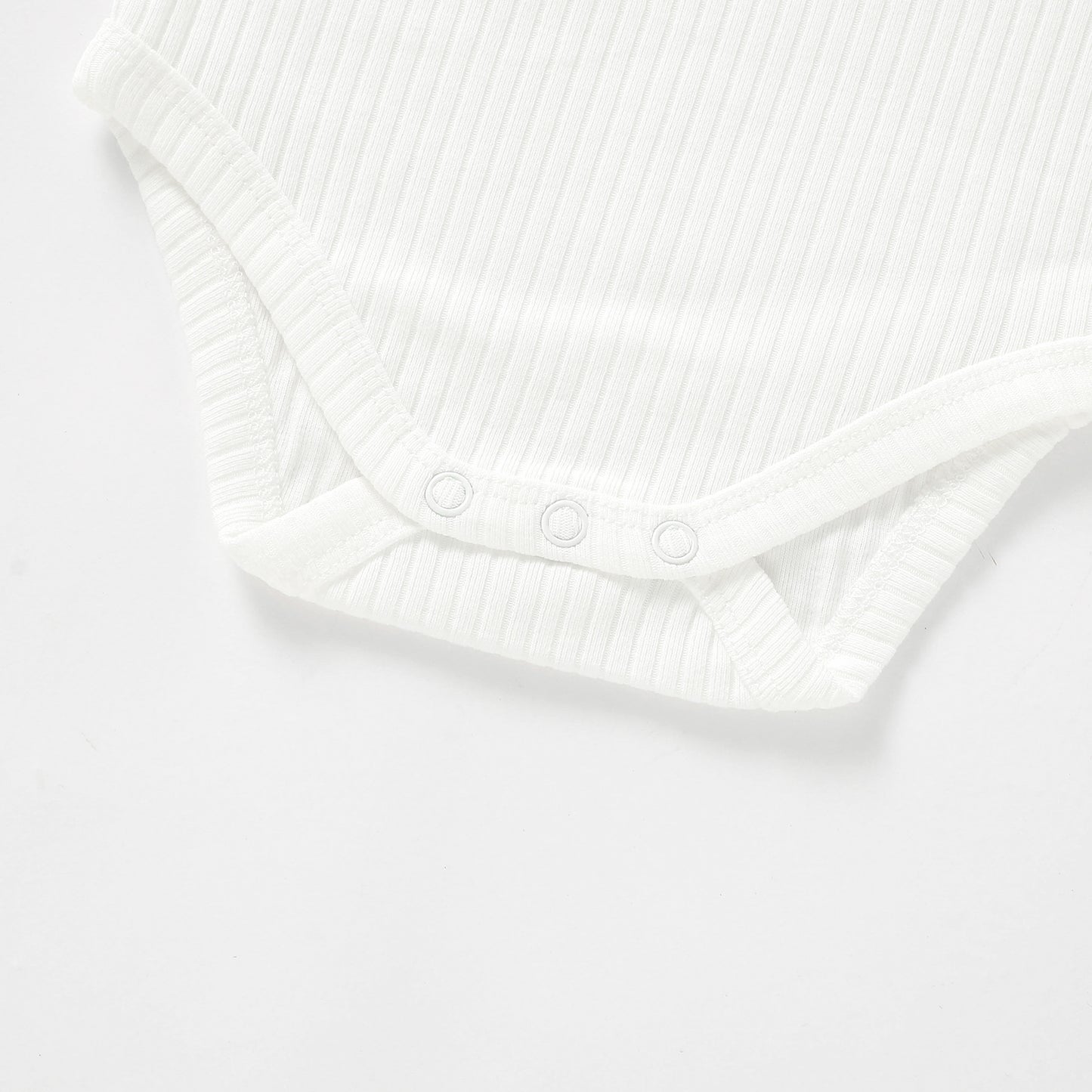 Organic Cotton Rib Short Sleeve Bodysuit | Baby Bodysuits | Boys & Girls Clothing | Babies, Toddlers & Kids | Cosy Boutique NZ