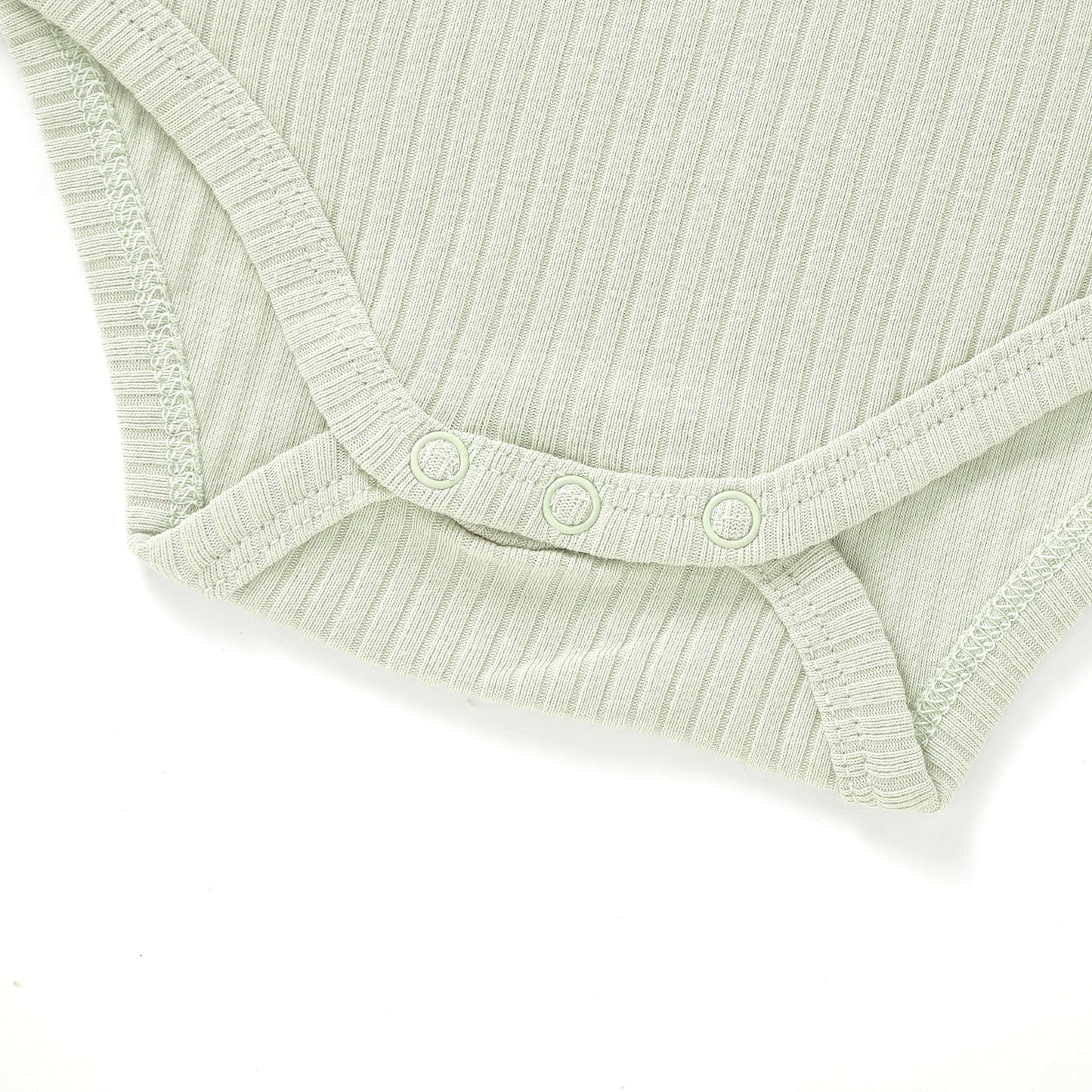 Organic Cotton Rib Short Sleeve Bodysuit | Baby Bodysuits | Boys & Girls Clothing | Babies, Toddlers & Kids | Cosy Boutique NZ