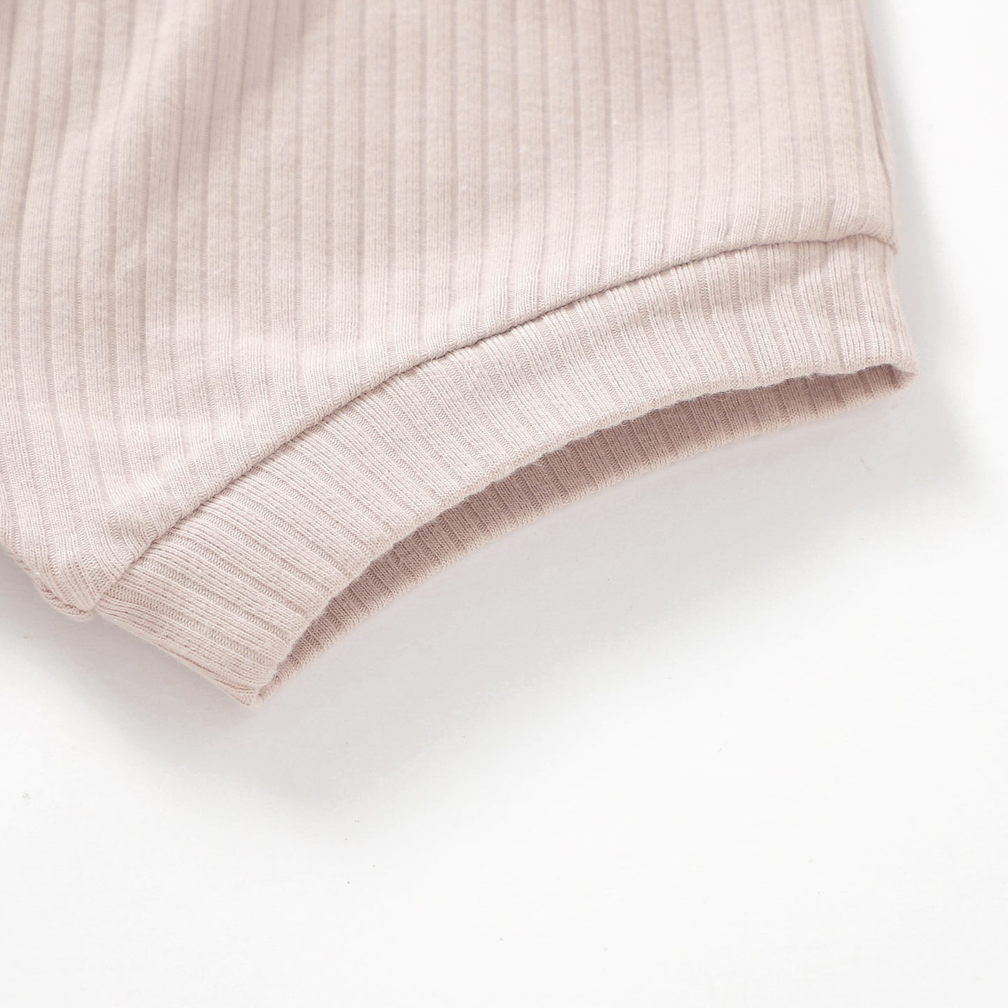 Organic Cotton Rib Short Sleeve Summer PJ Set | Baby & Toddler Pyjamas | Boys & Girls Clothing | Babies, Toddlers & Kids | Cosy Boutique NZ