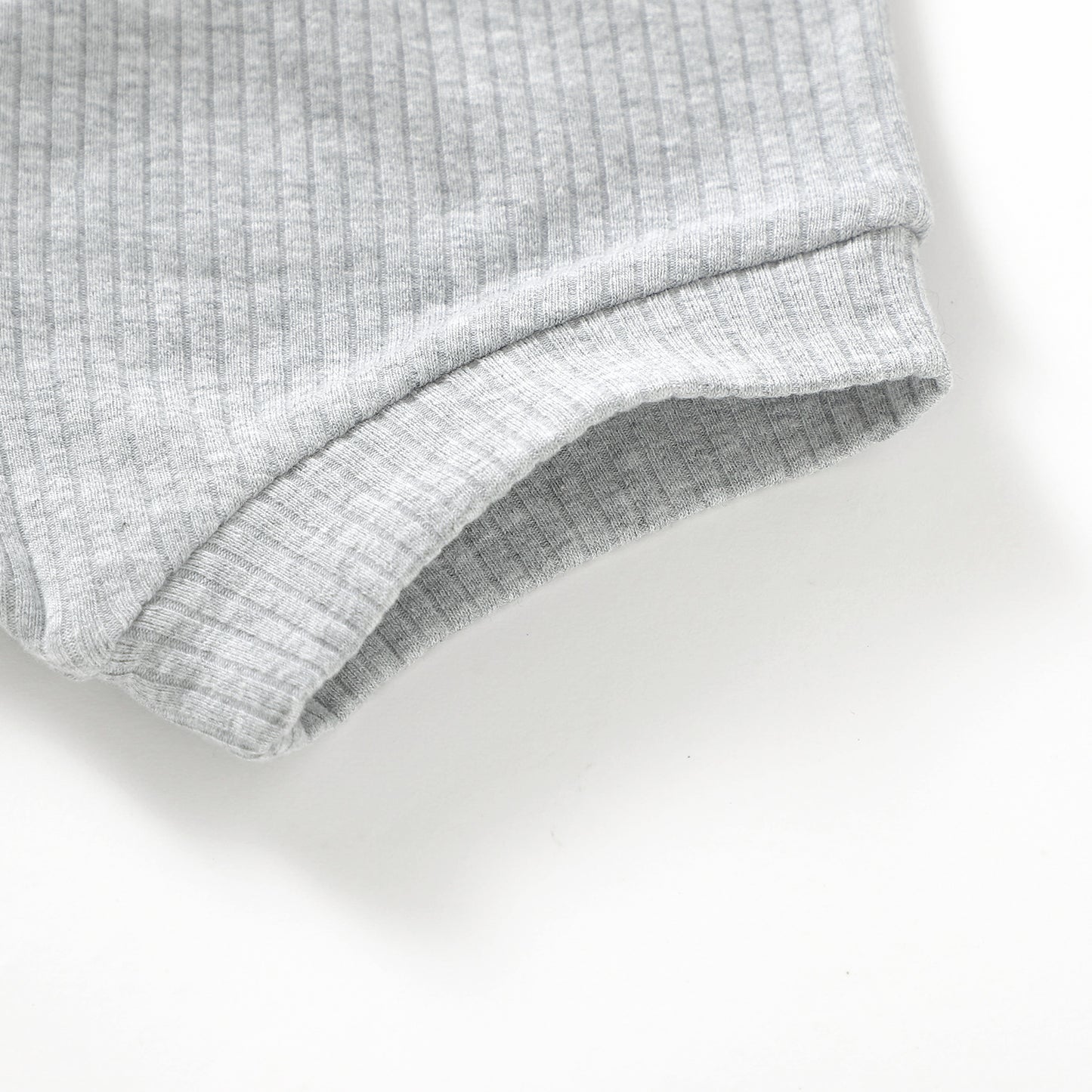 Organic Cotton Rib Short Sleeve Summer PJ Set | Baby & Toddler Pyjamas | Boys & Girls Clothing | Babies, Toddlers & Kids | Cosy Boutique NZ