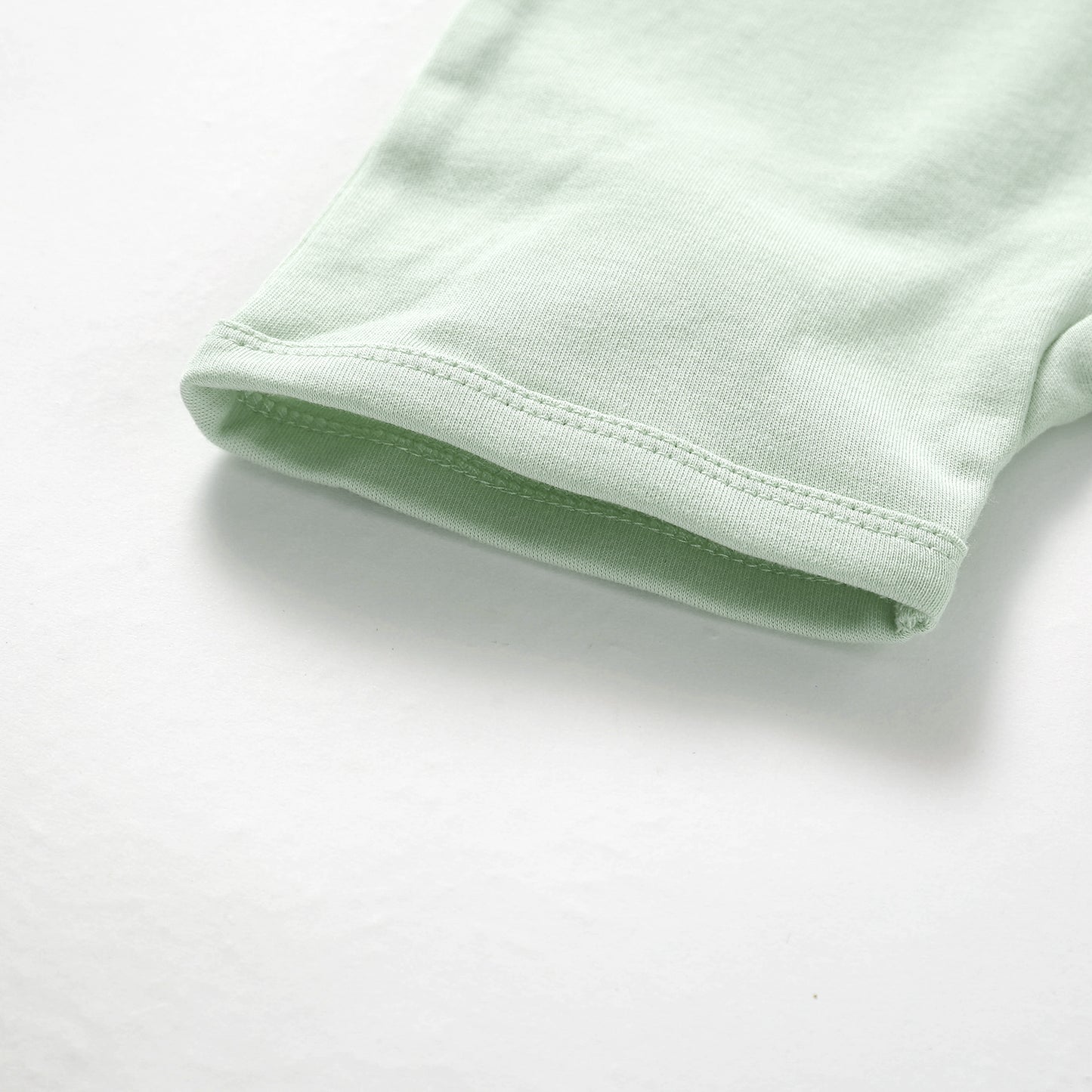 Organic Cotton Zip Front Short Sleeve Romper | Baby Rompers | Boys & Girls Clothing | Babies, Toddlers & Kids | Cosy Boutique NZ