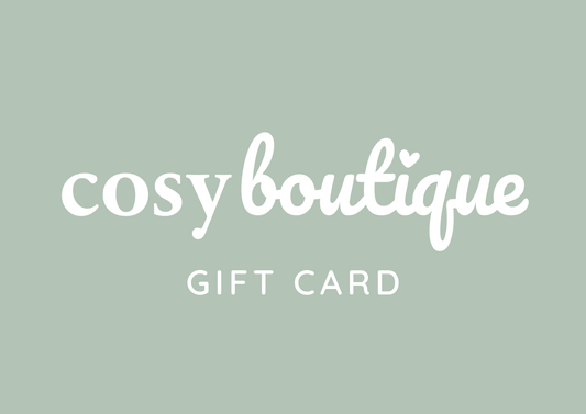 E-Gift Card | [product_type] | Boys & Girls Clothing | Babies, Toddlers & Kids | Cosy Boutique NZ