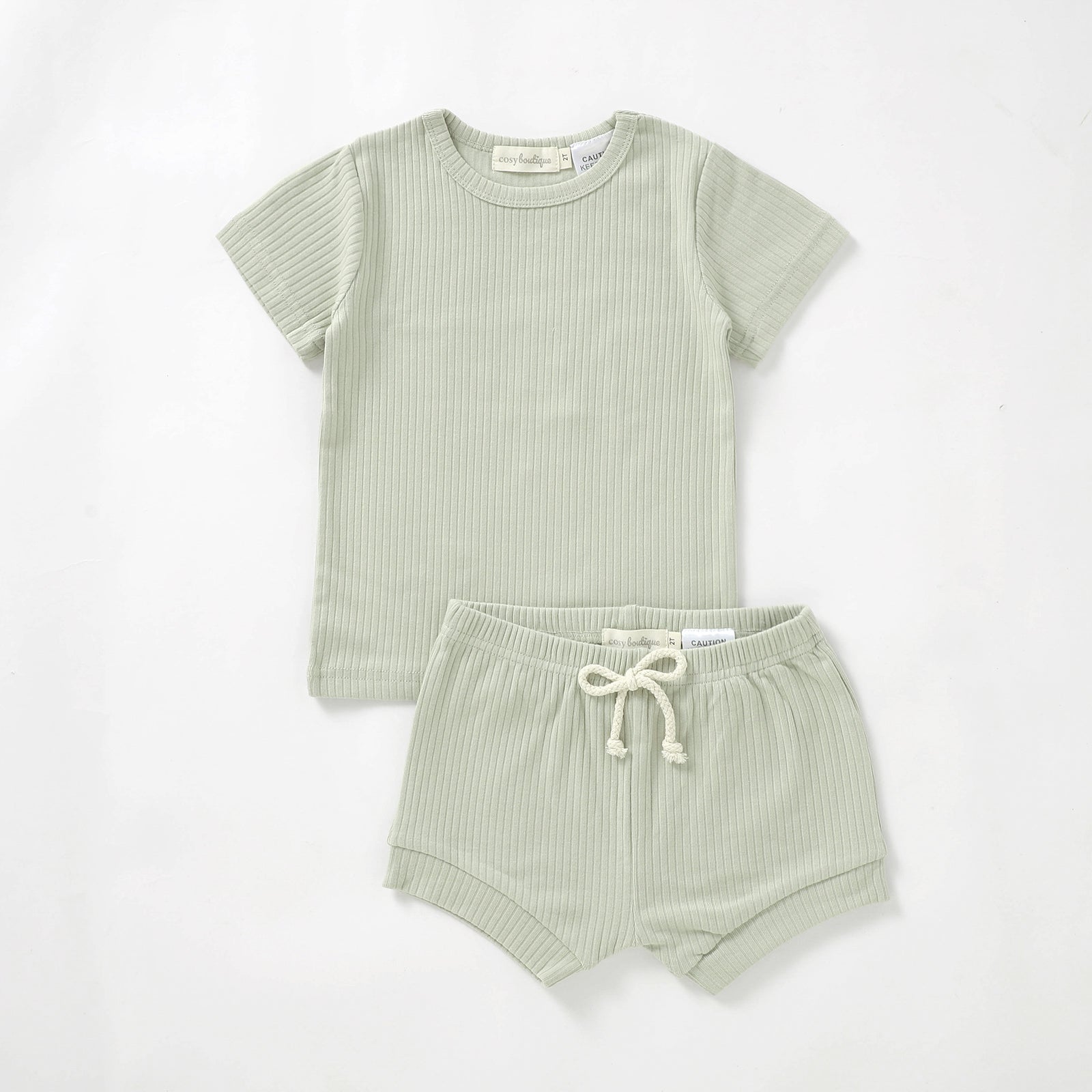 Baby pyjamas hot sale summer