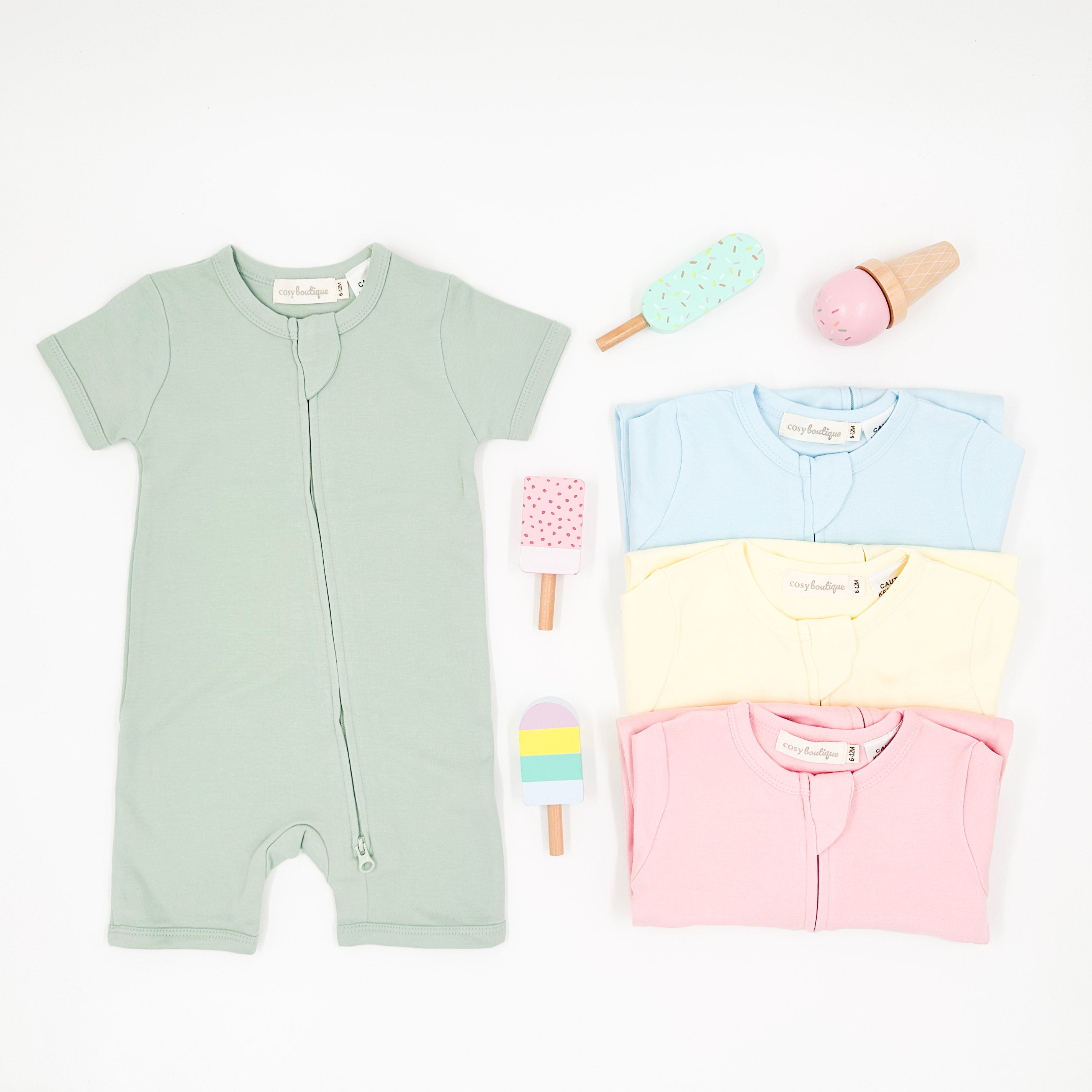 Baby discount rompers nz